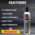 thumbnail image 4 of Dynatex DynaBlack RTV Silicone Gasket Maker 8oz Auto Can - 500°F High Temperature, Sensor Safe, Low Odor, and Non-Corrosive Silicone Sealing Compound Made in the USA (Single), 4 of 7