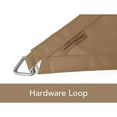 thumbnail image 6 of Covermates Triangular Shade Sail, Heavy‑Duty UV Sun Canopy, 6 of 6