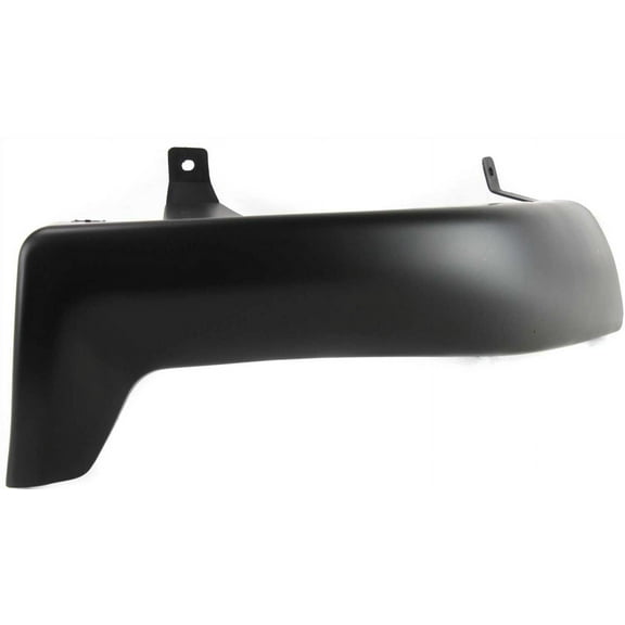 Valance Compatible with 2003-2004 Toyota Matrix Front, Right Passenger Lower Side Spoiler Primed