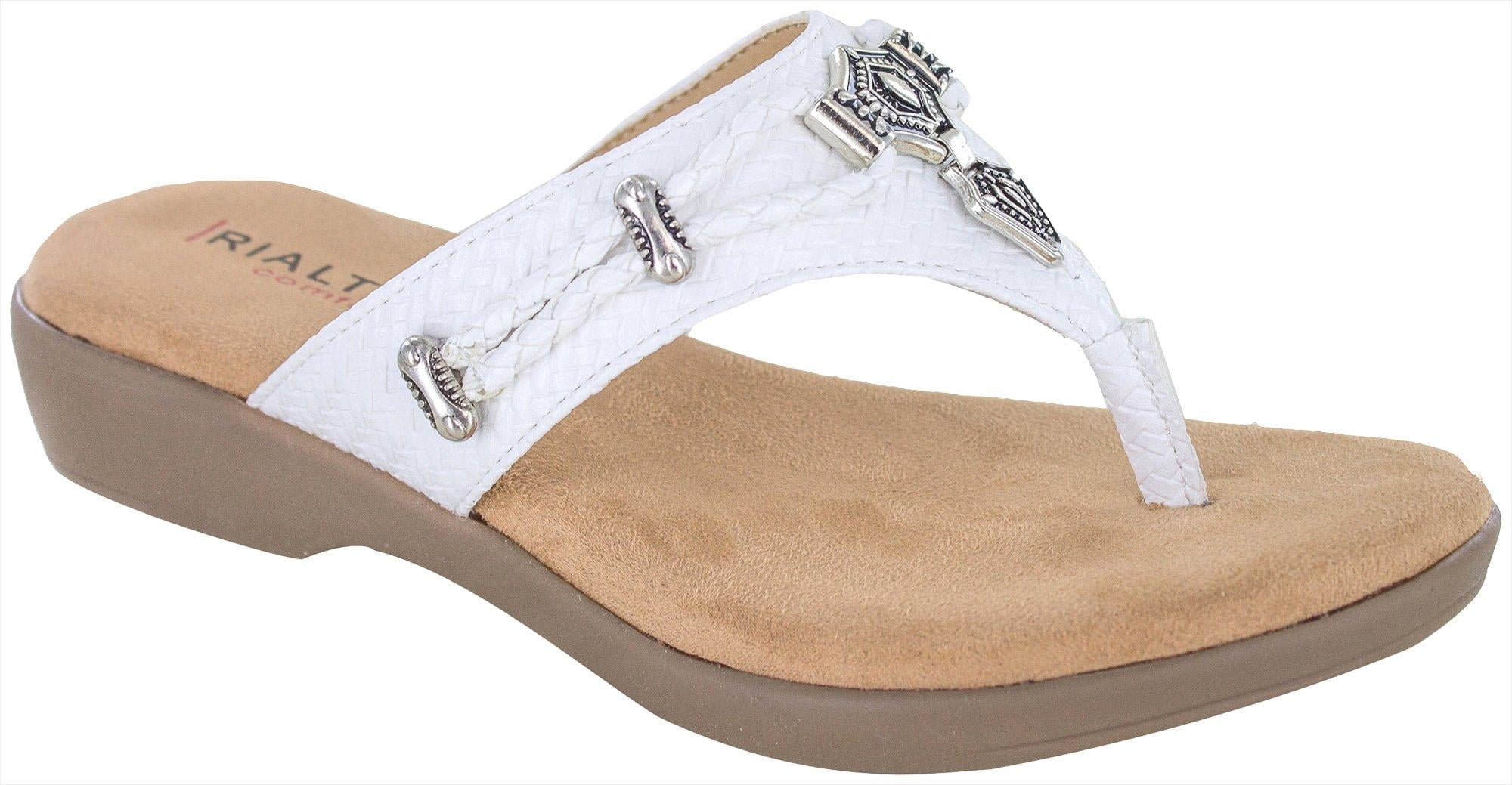 rialto sandals for ladies