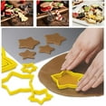 Holiday Deal Christmas 2021 3D Christmas Tree Cookie Cutter SetStar