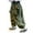 Green, variant on Children's Casual Pant - Boys Casual Personality Cargo Sweatpants Loose Fit Solid Color Trousers for Sports Outdoor Comfort,Khaki