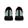 thumbnail image 4 of German Shepherd Dog Happy EaStr Shoes Sneakers Black Size 11, 4 of 7