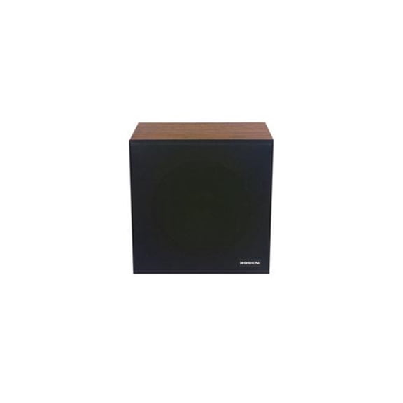 Bogen WBS8T725BR Surface Mount, Wall Mountable Speaker, 4 W RMS, Black