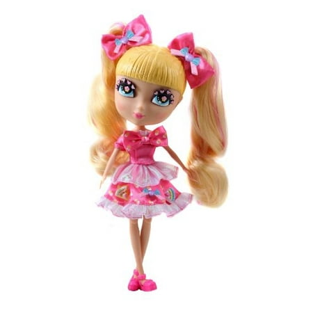 UPC 801310966518 product image for Jada Toys Cutie Pops Chiffon Deluxe Fashion Doll | upcitemdb.com