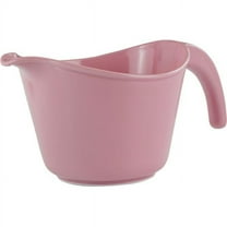 Reston Lloyd 92601 2Qt Microwave Batter Bowl Pink