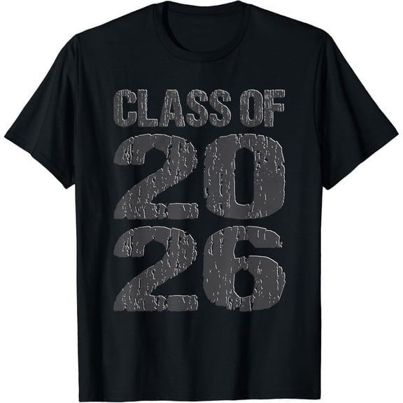 t-shirt Class Of 2026 Shirt Senior Graduation Future class of 2026 T-Shirt mens t shirt,black,women,funny,misfits,men,journey