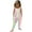 Pink, variant on Toddler Kid Jumpsuit Pants Clothes Girls Children's Summer Romper Printing Sling Sleeveless Backless Short Jumpsuit Summer Jumpsuit For Girls Boys