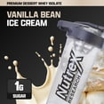 thumbnail image 2 of Proteína en polvo Nutrex Research IsoFit 100% Whey Isolate 30s, 2 of 6