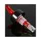thumbnail image 2 of Dispensador de vino y cóctel de 35 ml con medición precisa de flujo rápido para bebidas espirituosas, color rojo, 2 of 14