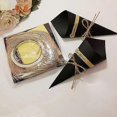 thumbnail image 3 of 10Pcs Favour Boxes DIY Eco-friendly Exquisite Delicate Charming Decorative Lace-Up Wrapping Paper Flower Tube Holders Wedding Supplies QinHai, 3 of 5