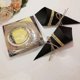thumbnail image 3 of 10Pcs Favour Boxes DIY Eco-friendly Exquisite Delicate Charming Decorative Lace-Up Wrapping Paper Flower Tube Holders Wedding Supplies QinHai, 3 of 5