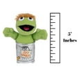 thumbnail image 4 of Gund Sesame Street Oscar The Grouch Beanbag, 5", 4 of 6