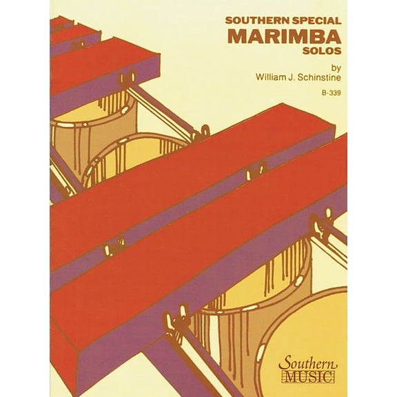Southern Special Marimba Solos, (Paperback)