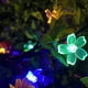 thumbnail image 4 of Cadena de luz solar Ticfox fuegos artificiales impermeable para exteriores, 4 of 14