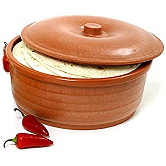 Norpro 4.7 in Tortilla and Pancake Keeper