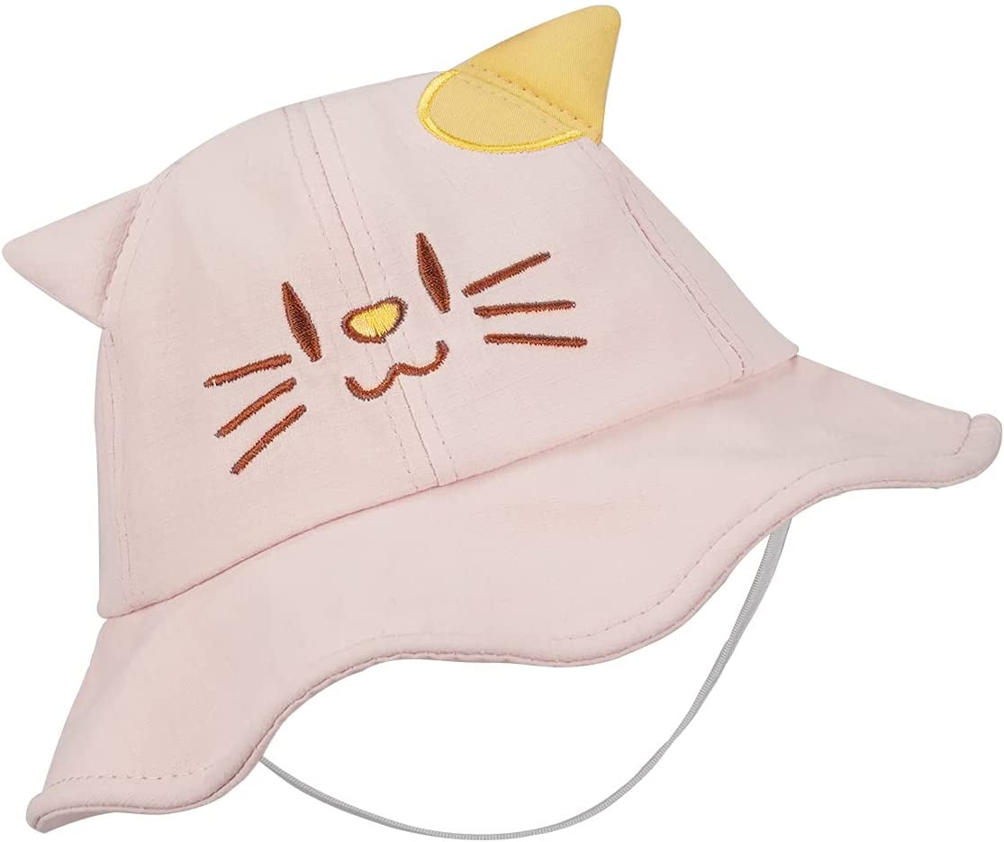Bucket Hats for Kids Fishing Hat Sun 