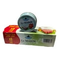 thumbnail image 1 of Le MARIN Thon Blanc Solide à l'Huile d'Olive 6x65g, 1 of 1