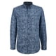 thumbnail image 1 of Camisa Casual Lee Hombre Manga Larga H40 azul G, 1 of 6