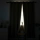 thumbnail image 4 of Cortinas INLINAS Gold Blackout con revestimiento transparente de 132 x 213 cm, 2 unidades, 4 of 8