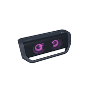 Restored LG XBOOM Go P7 Portable Wireless Bluetooth Outdoor Speaker, Black