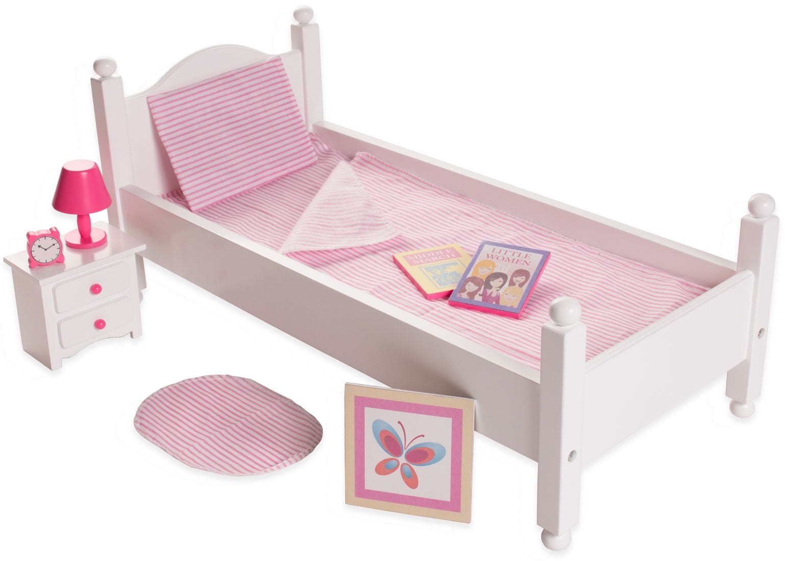 walmart american girl doll furniture