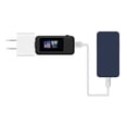 thumbnail image 3 of 10 In 1 Multifunction USB Socket Tester Current Voltage Connector Battery Charge Power Bank 10pcs/lot ,Easy to Use, 3 of 6