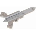 thumbnail image 4 of Welding Holder Clamps, Adjustable Welding Gauge Groove Gauge Inspection Stainless Steel 0-, 4 of 5