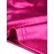 thumbnail image 5 of Disfraz de navidad Chaleco Con Cuello En U Para Mujer, Sin Mangas, Para Fiesta, Clubwear, Camiseta Corta Metálica Brillante Rosa Caliente M, 5 of 6