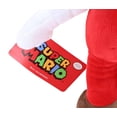 thumbnail image 3 of Nintendo Super Mario 12 Inch Character Plush | Fire Mario, 3 of 3
