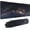 Universe Blue Sky Milky Way Star, variant on Desk Mat, Extended Gaming Mouse Pad, Large Keyboard Mouse Mat XL, 4th Of July Patriotic Full Desktop Mousepad with Stitched Edges & Non Slip Rubber Base Mice Pad for Office and Home 31.5"x11.8"