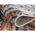 thumbnail image 4 of 7â€™ x 10â€™ Cream Celestial Burst Abstract Area Rug, 4 of 7