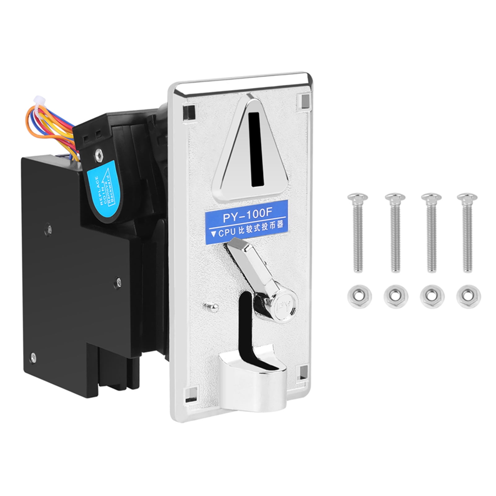 Advanced CPU Coin Selector Acceptor Sorter for Arcade Game Kit