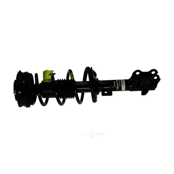 Suspension Strut and Coil Spring Assembly Fits select: 2007-2012 NISSAN VERSA, 2009-2014 NISSAN CUBE