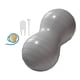 thumbnail image 1 of Pelota de cacahuete ligera para entrenamiento de fuerza central con bomba para gimnasio, hogar y oficina Astilla, 1 of 9