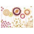 thumbnail image 1 of Cuadros Decorativos Jr Fantasia Floral I Canvas, 1 of 2
