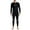 C-Black124, variant on DHFJKG Mens Thermal Base Layer Ski Wear 2 Piece Set Breathable Quick-Dry Long Sleeve Shirt And Pants For Athletic Training Snow Sports Soft Outfit