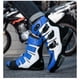 thumbnail image 5 of Botas de moto y zapatos de moto para todas las estaciones para hombre y mujer.,Blanco y azul,44, 5 of 24