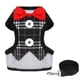thumbnail image 1 of Puppy Cats Rabbits Harness and Leash Set for Small Dogs Mesh Harness Vest Dress Bow Chest Belt Chihuahua Yorkie Pets Accessories ShopWise Round, 1 of 14