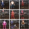 thumbnail image 2 of Marvel Legends 6 "figura de acción Spider Man Deadpool BIB Pepper Venom Mystique Black Widow Wolverine Magneto nebulosa juguetes muñeca, 2 of 5