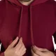 thumbnail image 5 of Sudadera Stretch Para Hombre Moda Con Capucha Hoodie Basico, 5 of 8