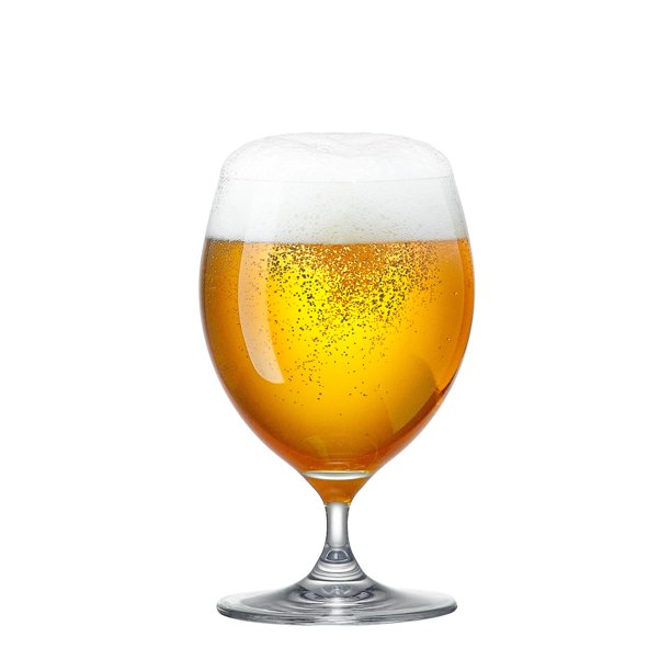 Rona Non-Leaded Crystal Brandy Snifter Glasses 20 Ounces, Set of 6