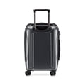 DELSEY PARIS Helium Aero 19" Hardside Spinner CarryOn Luggage, Steel
