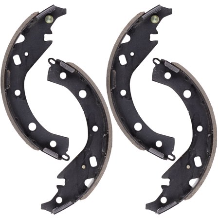 Gridiron Brakes Premium Brake Shoe Set - IS802