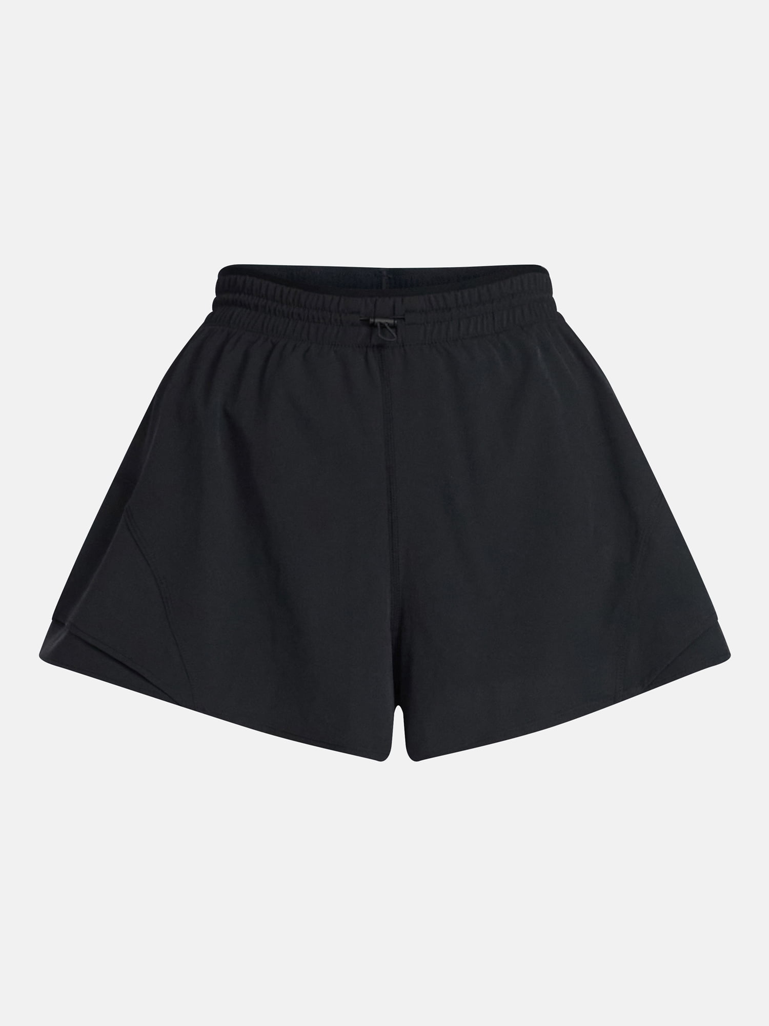 Avia Women's and Women's Plus Flounce Running Shorts, Sizes XS-4X