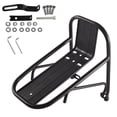 thumbnail image 2 of 23x15x12Cm Electric Bicycle Front Rack Aluminum Alloy Luggage Carrier Racks Bicycle Luggage Carrier High Quality Bike Rack, 2 of 10