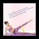 thumbnail image 5 of Juego de Bandas de Resistencia de Goma para Hombres y Mujeres 5 Niveles de Resistencia Diferentes Banda EláStica para Entrenamiento de Piernas y GlúTeos Yoga, 5 of 5