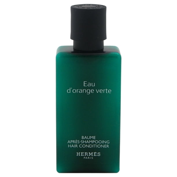 Après-shampooing Vert d'Eau DOrange par Hermes pour Unisexe - Après-shampooing de 1,35 oz