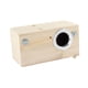 thumbnail image 3 of Caja de cría de loros de madera Tapa con bisagras Diseño de apertura Multifuncional Hecho a Apertura derecha kusrkot Pajarera al aire libre, 3 of 8