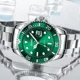thumbnail image 2 of Reloj Hombre Skmei 1779 Relojes Caballero Elegante Fondo Verde, 2 of 8
